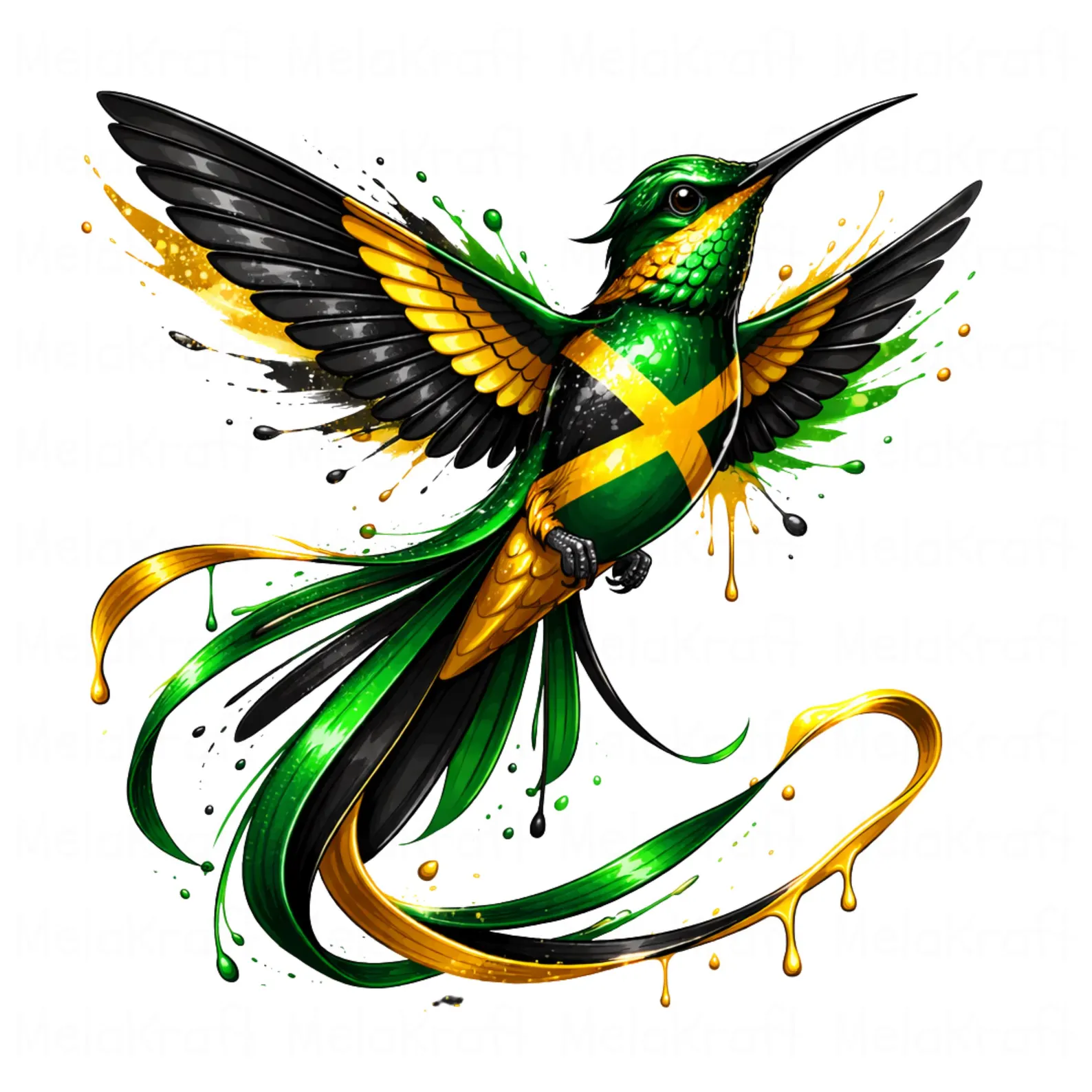 House of Wealth Hummingbird